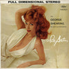 The George Shearing Quintet - White Satin (Vinyl, LP, Album, Stereo) Very Good (VG) / Poor (P)