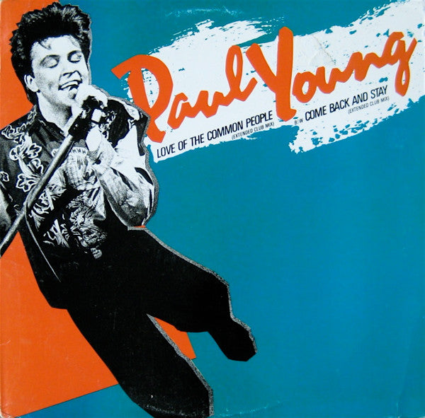 Release: Love Of The Common People -Vinyl-US-1984-44-04999-1210913