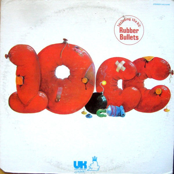 Release: 10cc-Vinyl-US-1973-UKS 53105-3099525