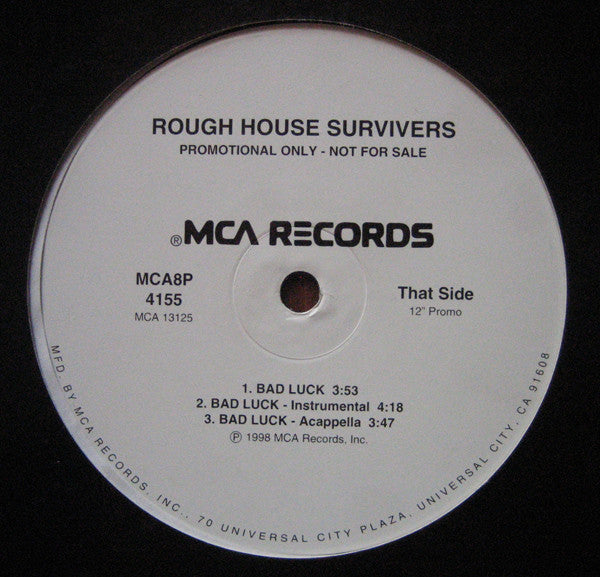 Release: You Got It-Vinyl-US-1998-MCA8P-4155-1614830