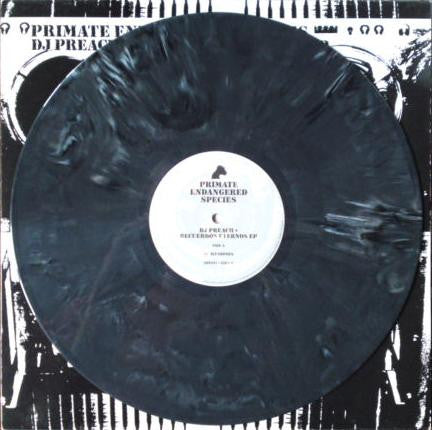 Master Release: Recuerdos Eternos EP by DJ Preach
