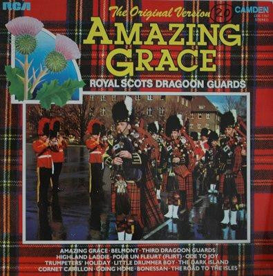 Amazing Grace - The Original Version