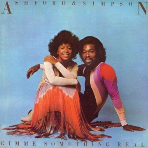 Master Release: Gimme Something Real by Ashford & Simpson