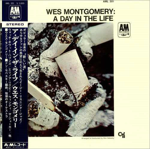 Release: A Day In The Life-Vinyl-Japan-1968-AML 301, AML 301, AML-301, AML-301-2814054