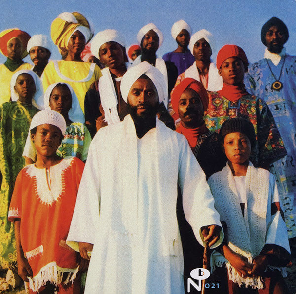 Master Release: Soul Messages From Dimona by Various
