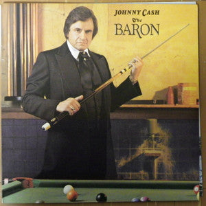 Master Release: The Baron by Johnny Cash