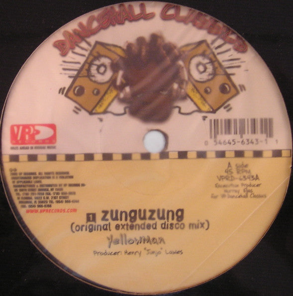 Release: Zungguzungguguzung Guzeng-Vinyl-US-2000-VPRD-6343-1787199