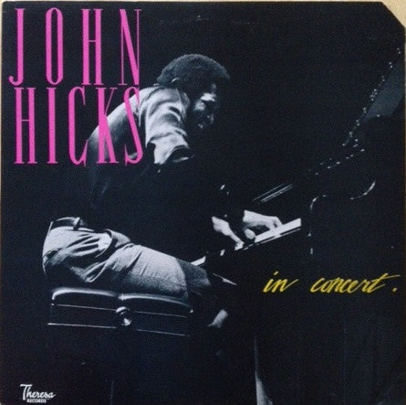Release: In Concert-Vinyl-US-1986-TR 123-3340397