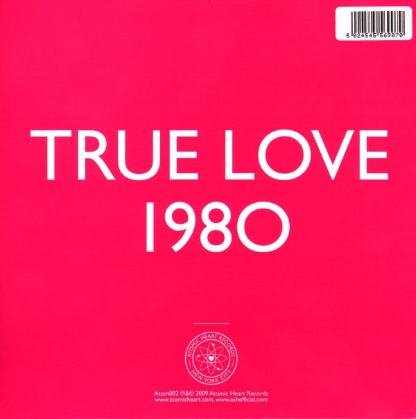 Master Release: True Love 1980 by Ash