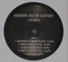 Assassin (3) - Out Of Custody (Vinyl, LP, Album) Very Good (VG) / Generic