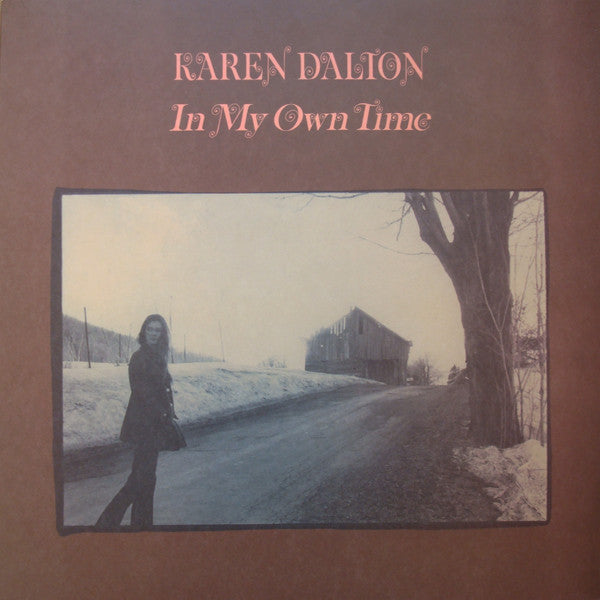 Master Release: In My Own Time by Karen Dalton