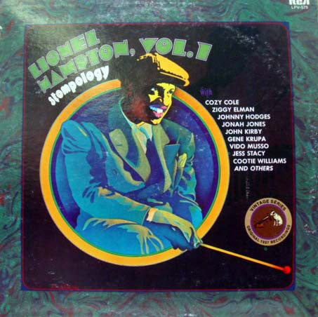 Master Release: Vol. 1 Stompology by Lionel Hampton