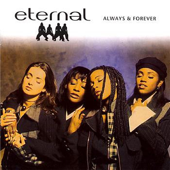 Release: Always & Forever-Vinyl-UK-1993-EMD 1053-1498541