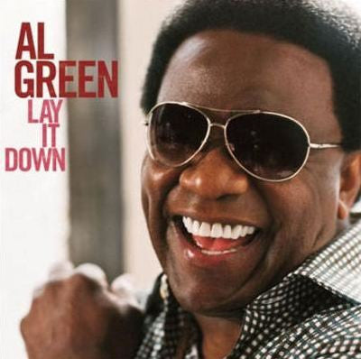 Master Release: Lay It Down by Al Green