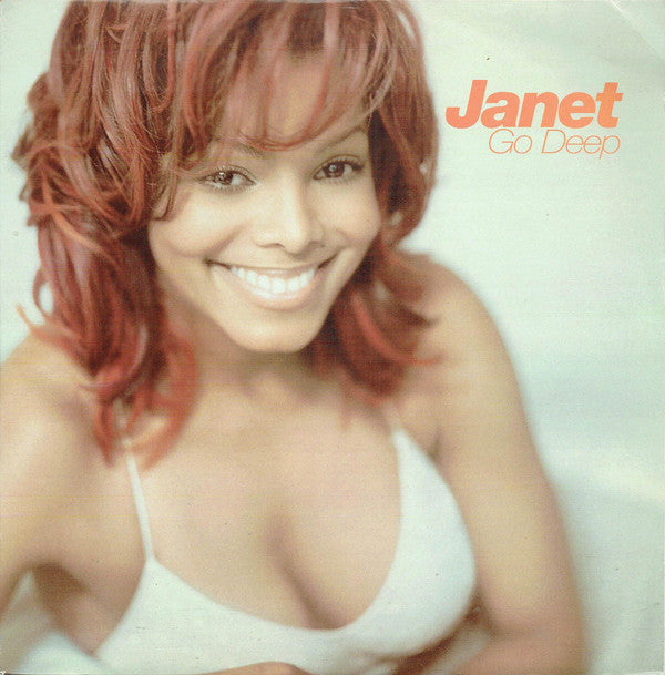 Master Release: Go Deep by Janet Jackson