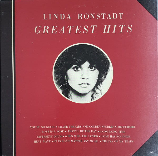 Release: Greatest Hits-Vinyl-Japan-None-FCPA 1043-11511802