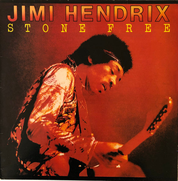 Release: Stone Free-Vinyl-UK-1987-SPELP 51-14261375