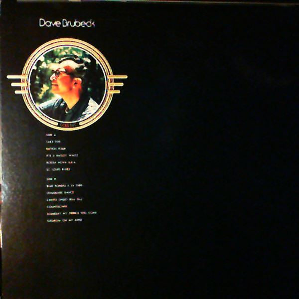 Master Release: Gold Disc by Dave Brubeck