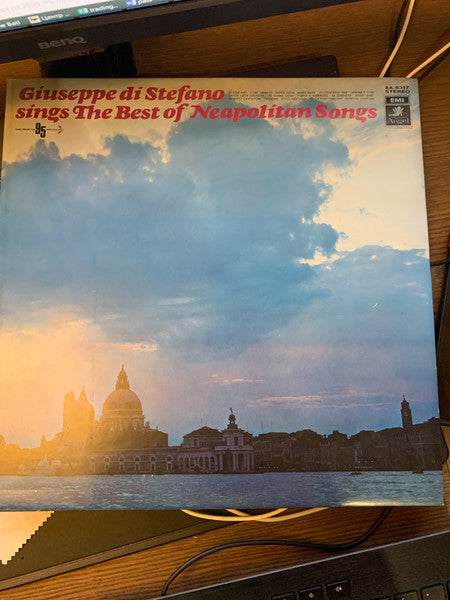 Giuseppe Di Stefano Sings Best of Neapolitan Songs