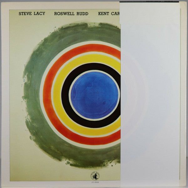 Master Release: Trickles by Steve Lacy