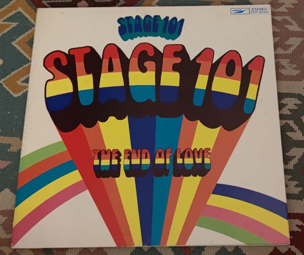 Release: Unknown Release-Vinyl-Japan-1972-ETP-8222-20777641