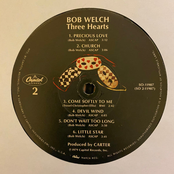 Three Hearts