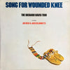 The Richard Davis Trio - Song For Wounded Knee (Vinyl, LP, Album, Promo) Very Good Plus (VG+) / Very Good (VG)