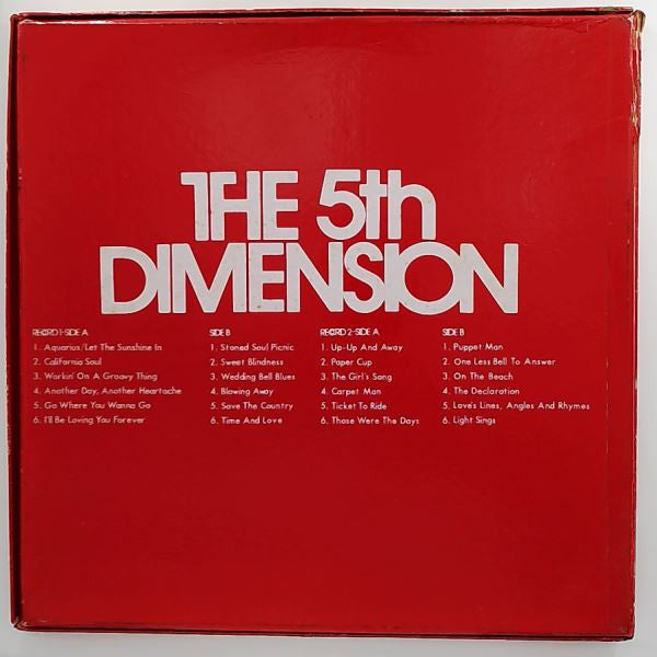 Release: Gift Pack Series-Vinyl, Box Set-Japan-None-SOPB-55155-6, SOPB-55155-6-22431760