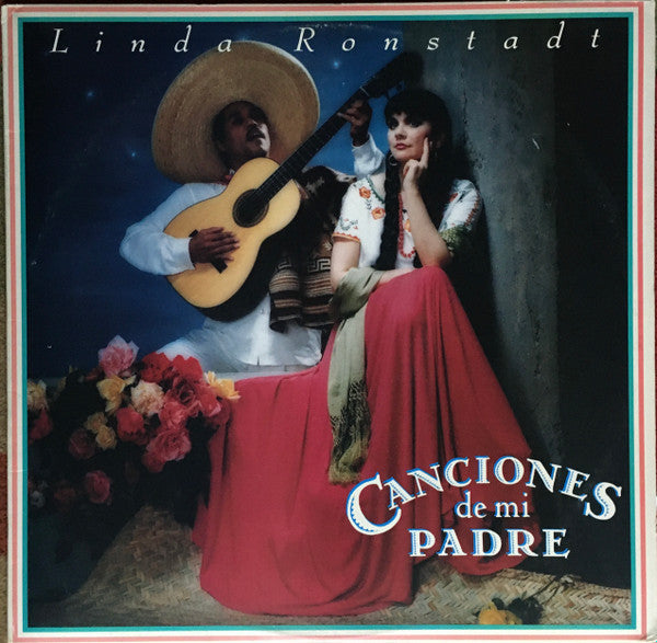 Master Release: Canciones De Mi Padre by Linda Ronstadt