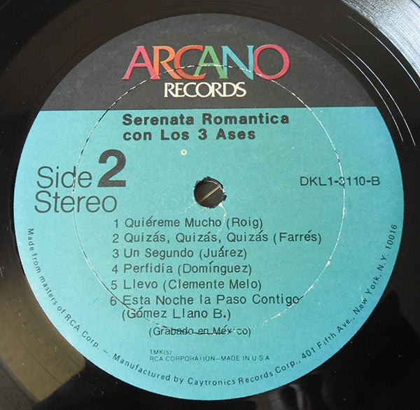 Serenata Romantica