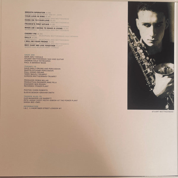 Release: Diamond Life-Vinyl-Europe-2024-EPC 26044-31019200