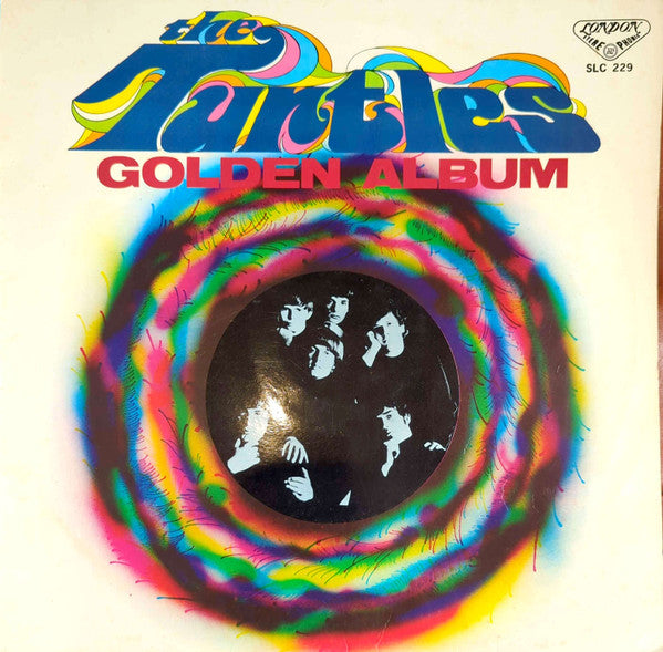 Master Release: The Turtles Golden Album by The Turtles