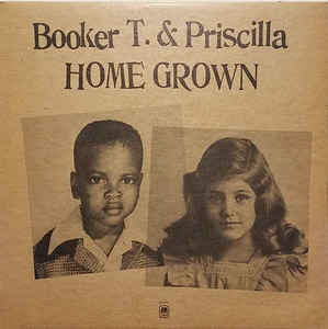 Master Release: Home Grown by Booker T. Jones