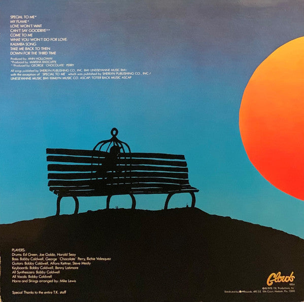 Release: Bobby Caldwell-Vinyl-US-1978-8804-17389435