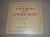Richard Jobson - Ten-Thirty On A Summer Night (Vinyl, LP)