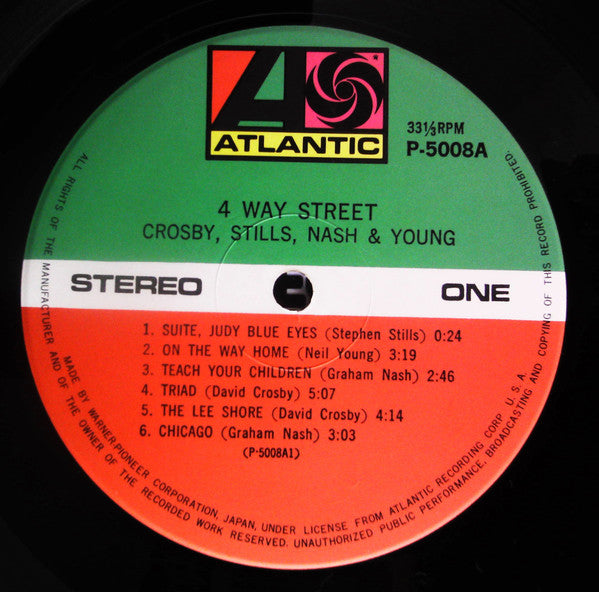 4 Way Street