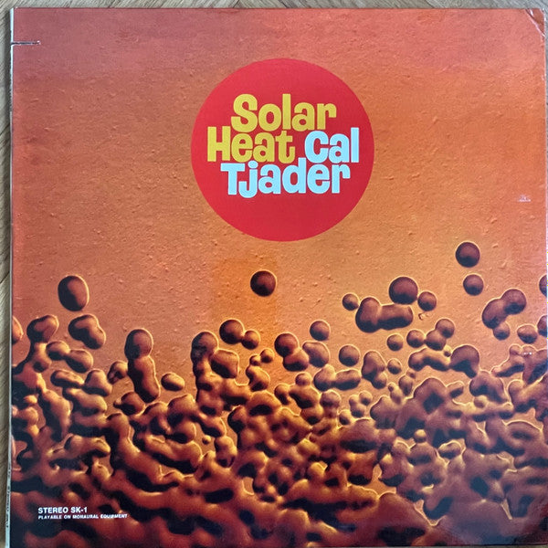 Release: Solar Heat-Vinyl-US-1968-SK-1-28224706