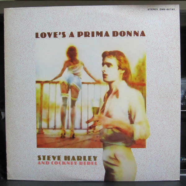 Release: Love's A Prima Donna-Vinyl-Japan-1976-EMS-80740-11525714