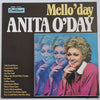 Anita O'Day - Mello'day (Vinyl, LP) Very Good Plus (VG+) / Very Good (VG)