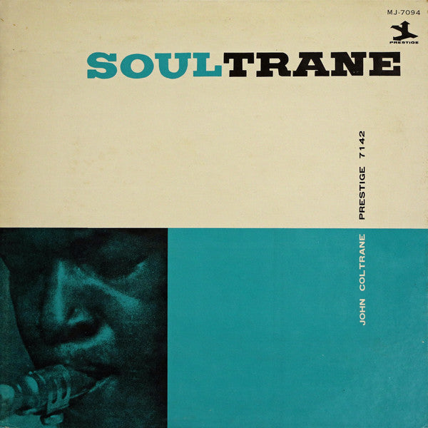 Release: Soultrane-Vinyl-Japan-None-MJ-7094, MJ-7094Ⓜ, PRES-7040-14996961