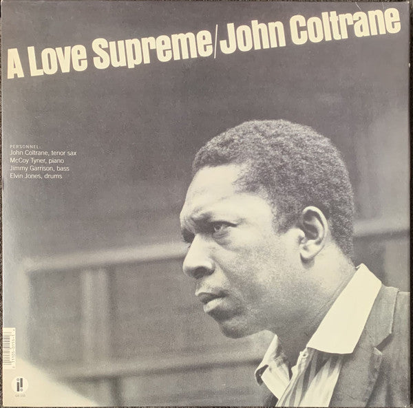 Release: A Love Supreme-Vinyl-US-1995-GR-155-30703624