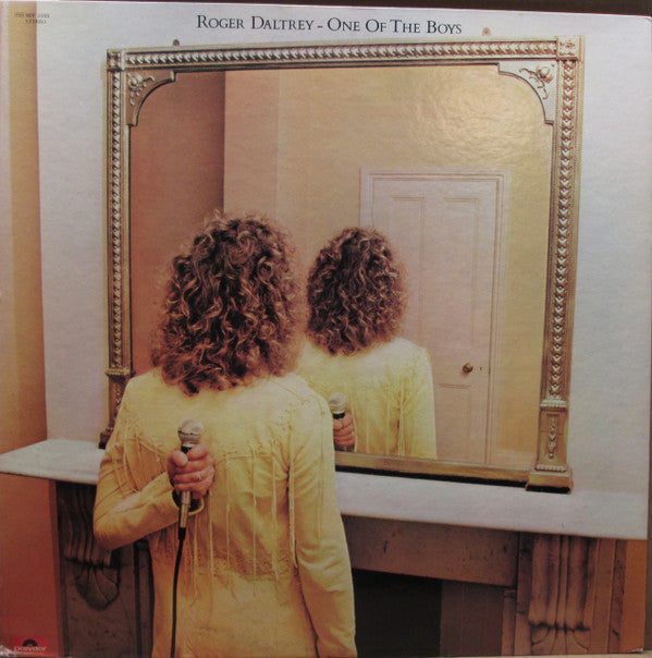 Master Release: One Of The Boys by Roger Daltrey