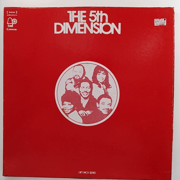 Release: Gift Pack Series-Vinyl, Box Set-Japan-None-SOPB-55155-6, SOPB-55155-6-22431760