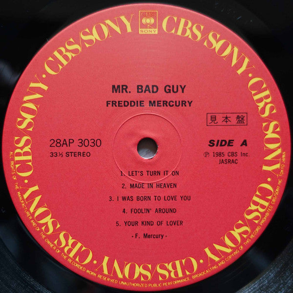 Mr. Bad Guy