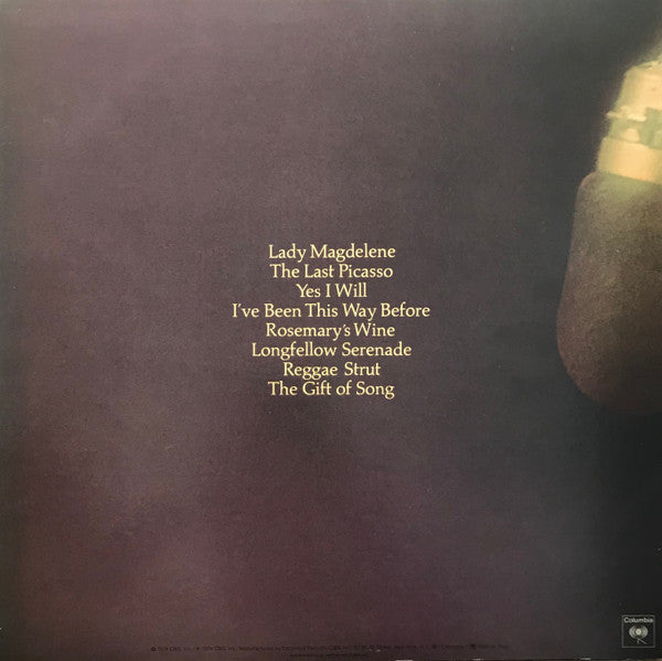 Release: Serenade-Vinyl-US-1974-PC 32919-15348047