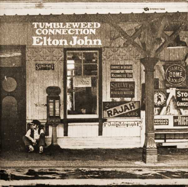 Release: Tumbleweed Connection-Vinyl-US-1970-73096-12444923