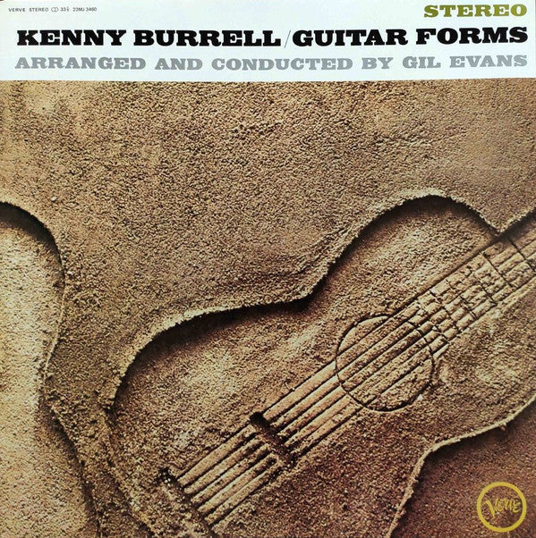 Release: Guitar Forms-Vinyl-Japan-1985-23MJ 3460-12744993