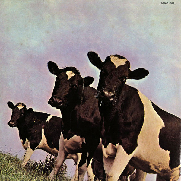 Release: Atom Heart Mother-Vinyl-US-1975-SMAS-382-25641682