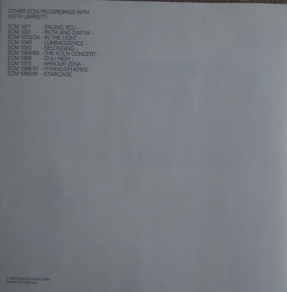 Solo-Concerts Bremen Lausanne