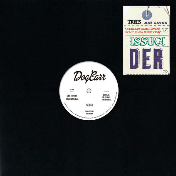 Release: Unknown Release-Vinyl-Japan-2019-P12-6968, P12-6968-14564865